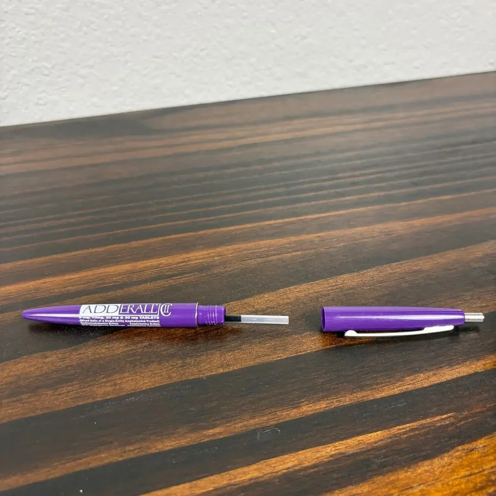 BIC vintage adderall